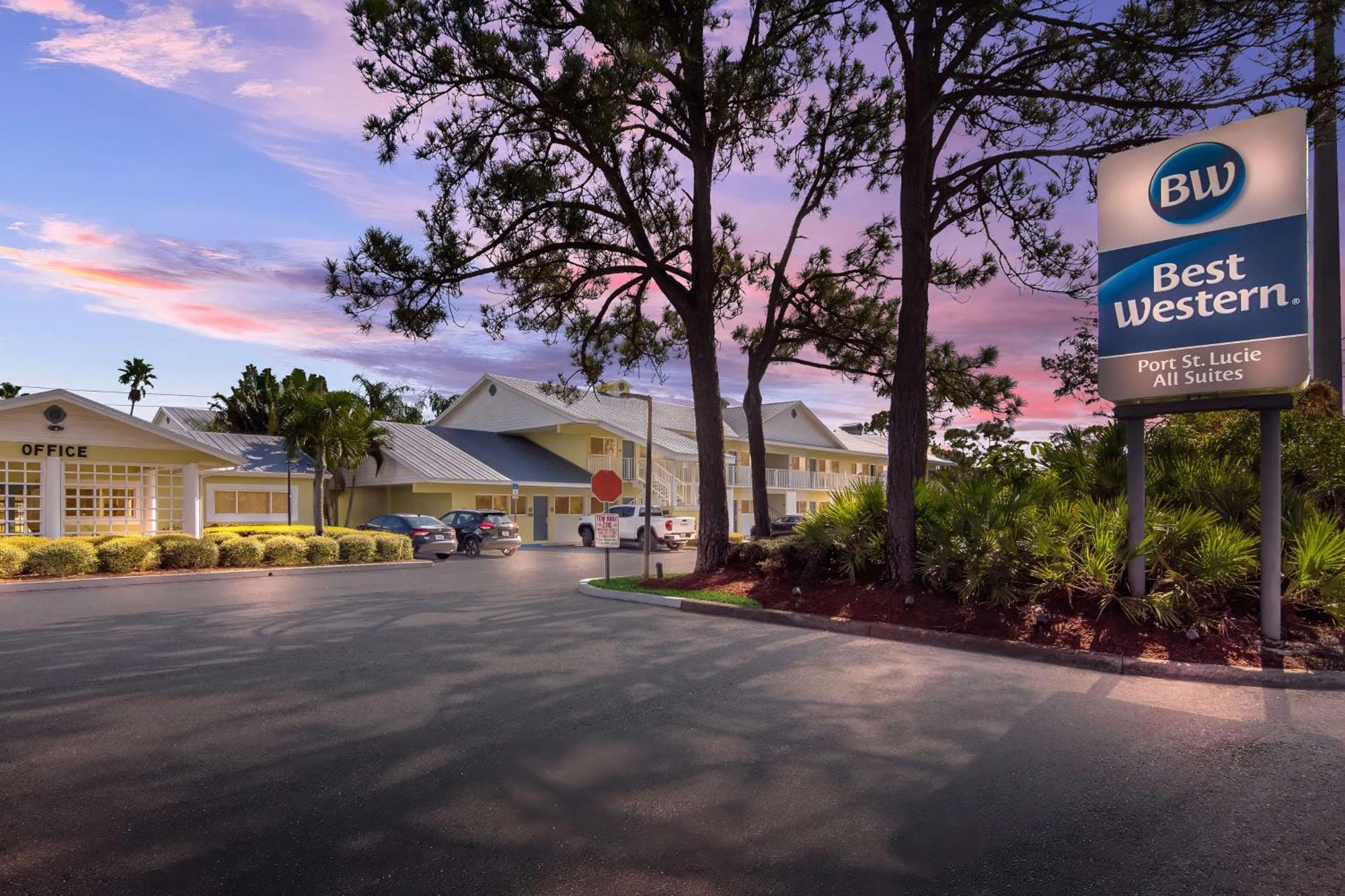 베스트웨스턴 포트 세인트 루시 Port St. Lucie 외부 사진