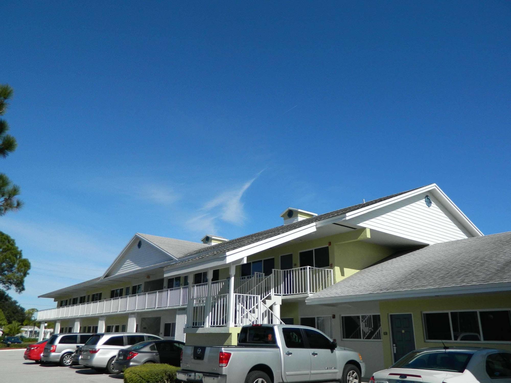 베스트웨스턴 포트 세인트 루시 Port St. Lucie 외부 사진
